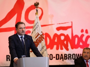 Piotr Duda: To, że żyjemy w wolnym kraju, jest dla nas zobowiązaniem, teraz to my musimy pomagać