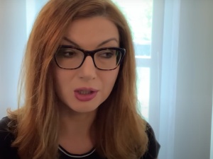O, następna dziennikareczka. Eliza Michalik nie jest już wystarczająco radykalna dla radykałów LGBT