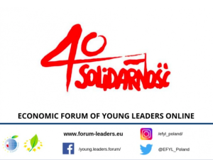 [Na żywo] XV Forum Ekonomiczne Młodych Liderów