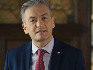 To już pewne. Hanna Gill-Piątek opuszcza Roberta Biedronia