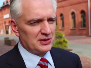 Sasin: Jarosław Gowin wróci do rządu