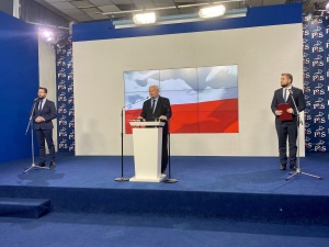 Kaczyński: Przyszedł moment, w którym możemy poważnie zająć się kwestią... ochrony zwierząt