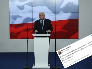 Dzieci ludzkie nie zasługują na ochronę. Najpierw zwierzęta. Fala komentarzy po konferencji PiS