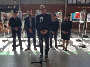 „Droga ku wolności” – wystawa „Tygodnika Solidarność” zawitała do Wrocławia