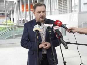 [Relacja online] Piotr Duda po powrocie z Mińska: Tego, co się dzieje na Białorusi, nikt nie zatrzyma