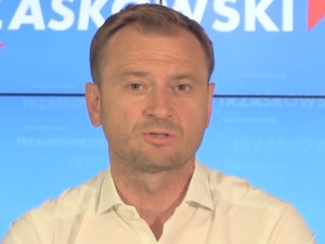 W przyszłości wszyscy będziemy z Hołownią na jednej liście. Zagadkowe słowa Nitrasa. Hołownia odpowiada