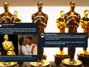 Za komuny filmowcy uciekali do USA, gdzie będą uciekać teraz? Fala komentarzy po decyzji ws. Oscarów