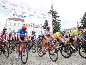 Kolejny dzień kolarskich emocji! Ruszył II etap 31. Wyścigu Solidarności i Olimpijczyków 