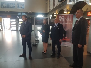 W Lublinie otworzyliśmy wystawę „Droga ku wolności” 