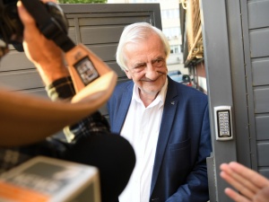 Terlecki po rozmowach liderów ZP:  Można odnieść wrażenie, że zbliżamy się do optymistycznego zakończenia. Kiedy kolejne rozmowy?