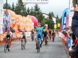 [Fotorelacja] 2 etap 31. Wyścigu Solidarności i Olimpijczyków: Aniołkowski liderem, etap dla Michela Aschenbrennera
