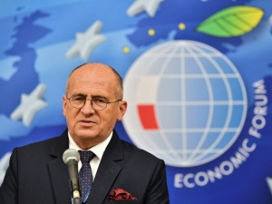 Sytuacja skrajnie dziwna. Niepokojąca. Szef MSZ o zachowaniu Thun