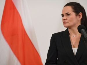 Litwa gra ostro. Sejmas uznał Cichanouską liderem wybranym przez naród białoruski