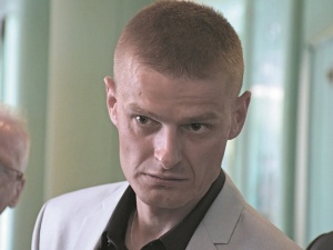 Tomasz Komenda oświadczył się partnerce na premierze filmu. Zostanie ojcem
