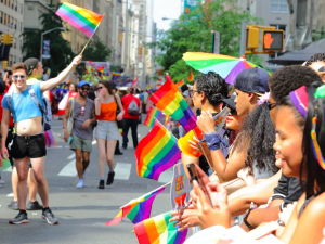 [sondaż] Polacy ocenili działania aktywistów z LGBT
