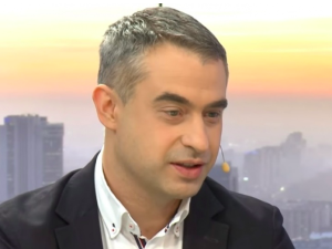 Gawkowski: Hołownia jest mrówką, którą inne partie będą rozgniatały
