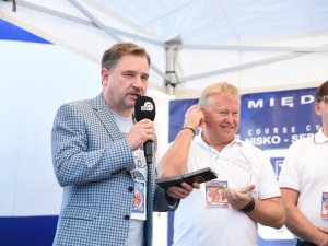 Piotr Duda: Jeszcze kiedyś zorganizujemy Wyścig Solidarności i Olimpijczyków... na Białorusi!