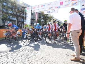 [Fotorelacja] Już wkrótce wszystko będzie jasne! Ruszył ostatni etap 31. Wyścigu Solidarności i Olimpijczyków