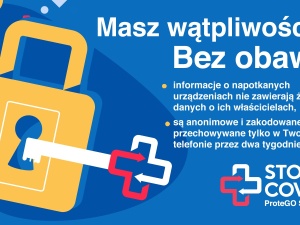 Kancelaria Premiera: aplikacja STOP COVID - ProteGO Safe pomocą w wychodzeniu z pandemii