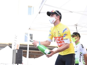 Anielska „Solidarka”! Stanisław Aniołkowski z CCC Development Team zwycięzcą 31. Wyścigu Solidarności i Olimpijczyków 