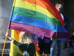 Chcemy likwidacji pojęcia płci z prawa. Przez Warszawę przeszła Parada Nierówności z udziałem Tanajno
