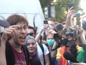 [Wideo] Michał Sz. ps. Margot skarży się Norwegom: Polscy politycy chcą nas zabić