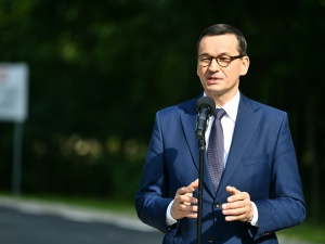 Jutro spotkanie premiera z klubami parlamentarnymi w sprawie Białorusi 
