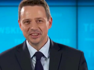 Przepraszam Polaków, że na niego głosowałam. Twitter wrze po taśmie Trzaskowskiego