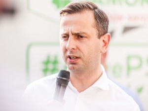Nie umawiamy się na randkę z modliszką. Sawicki przekreśla szansę na koalicję PSL-PiS