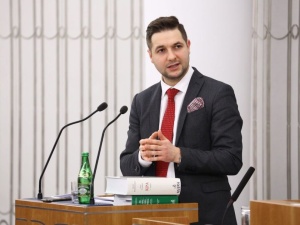 Cała Warszawa jest jego tylko nie Czajka. Jaki kpi z Trzaskowskiego po nocnej imprezie