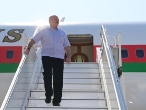 Putin deklaruje wspólne działania militarne z Łukaszenką