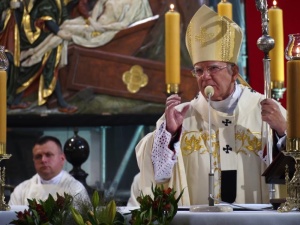 Szułdrzyński: Jak pisał to Bauman to było objawienie, jak mówi to Jędraszewski to jest oburzing na sto fajerek