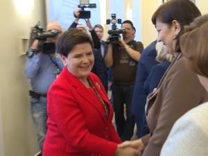 Beata Szydło o debacie o Polsce w PE: Stop tym absurdom!