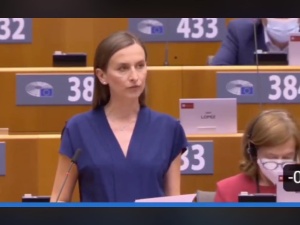 [video] Spurek w PE przeciwko nieistniejącym Strefom wolnym od LGBT
