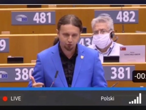 [video] Śląsk zostanie w Europie Kohut [Wiosna] grozi odłączeniem Śląska?