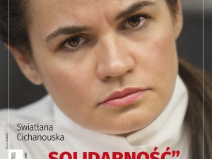 Najnowszy numer Tygodnika Solidarność: Solidarność z Białorusią