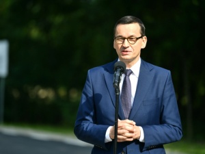Premier: niemiecki wymiar sprawiedliwości od samego początku chronił zbrodniarzy, a nie ich ofiary