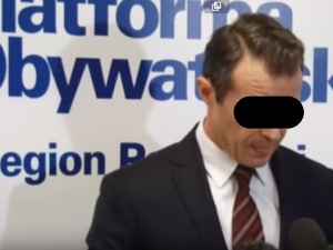 Czekam na komentarz osób, które poręczyły za Sławomira N.