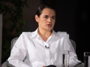 Cichanouska w „Waszyngton Post”: Jako naród przekroczyliśmy punkt, z którego nie ma powrotu