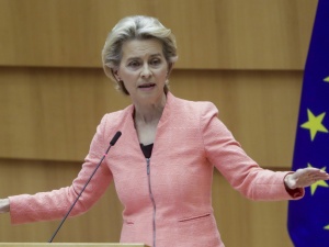 Von der Leyen: W UE należy przejść do głosowania większością kwalifikowaną, przynajmniej jeśli chodzi o prawa człowieka i wprowadzanie sankcji
