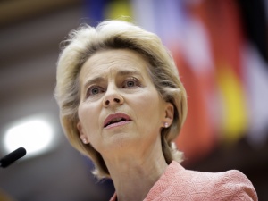 Von der Leyen: W UE nie ma miejsca na strefy wolne od LGBT