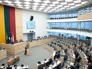 Litewski Sejm upamiętnił polskiego króla, architekta Unii Lubelskiej 