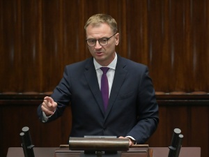 Co tam się dzieje?! Nitras do Korwin-Mikkego: jest pan chamem
