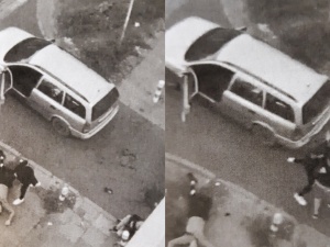 Młody Polak napadnięty w centrum Warszawy. Gruzin powalił napastników dwoma ciosami