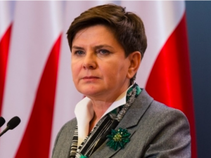 Padło pytanie o syna. Beata Szydło odpowiada