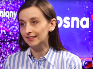 No i proszę! Spurek: Głosowałam „za”. Mam nadzieję, że KE zacznie skutecznie bronić praworządności