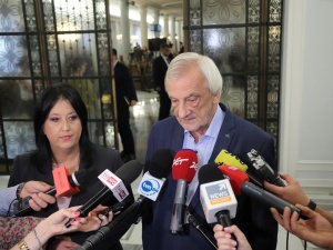 Terlecki: wycofamy projekt noweli ustawy covidowej