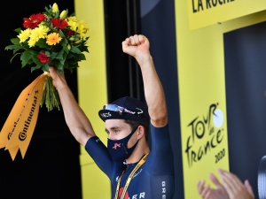 Wielki sukces Polaka! Michał Kwiatkowski wygrał 18. etap wyścigu Tour de France