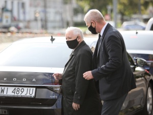 Kto zastąpi prezesa Kaczyńskiego? Cieszy się popularnością w UE, ma dobre notowania