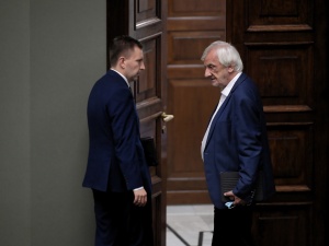 Będą przyspieszone wybory? Terlecki: Mogą okazać się niezbędne, jeśli...